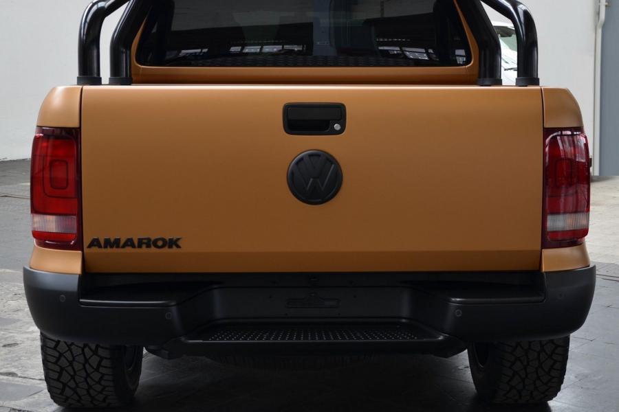 Volkswagen Amarok V8 Passion Desert by MTM 2016 года  (фото 4 из 8)